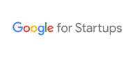 logo of "Google for Startups".