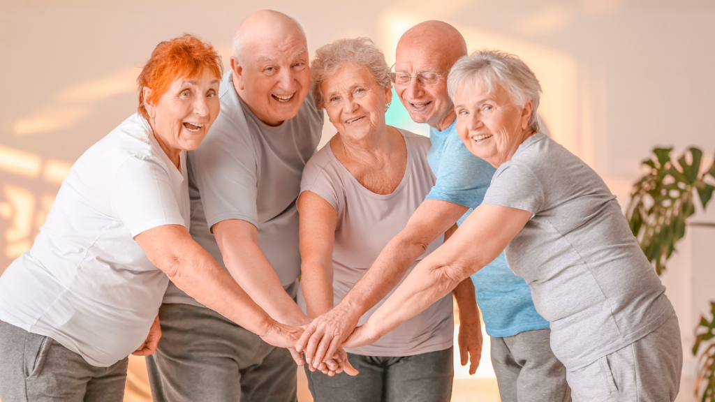 Creative Activities for Seniors to Spark Joy and Connection